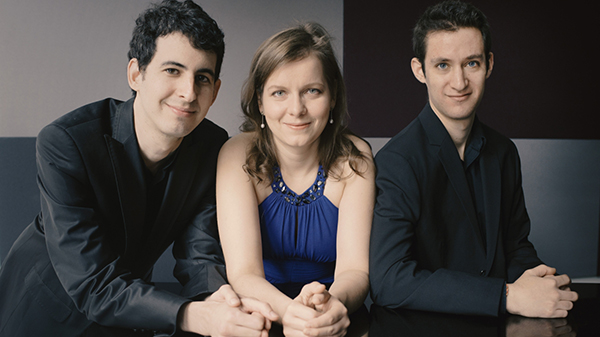 Lysander Piano Trio