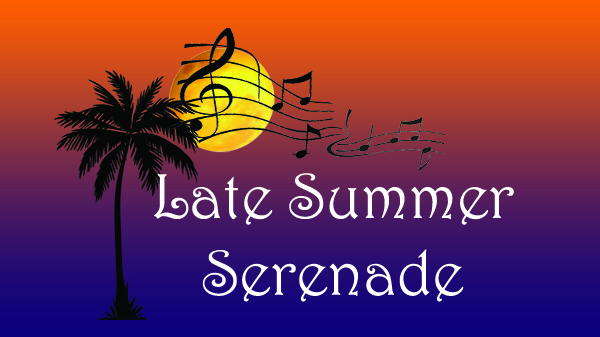 2023 Late Summer Serenade