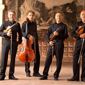 Cuarteto Latinoamericano, string quartet