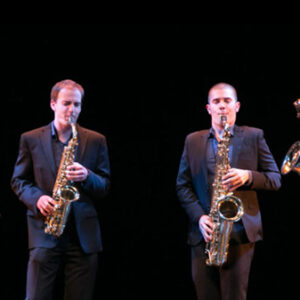 Sinta Quartet, saxophone