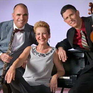 Ensemble Schumann, oboe, viola, piano trio