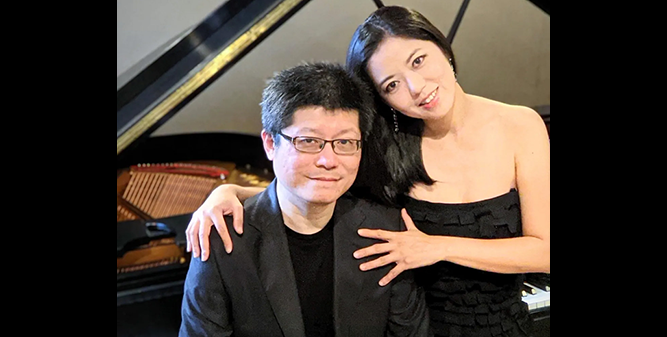 Duo Beaux Arts, four-hand piano