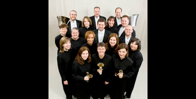 Raleigh Ringers, bell choir