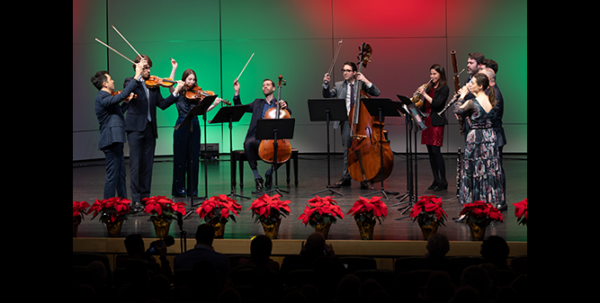 Frisson Ensemble, chamber ensemble