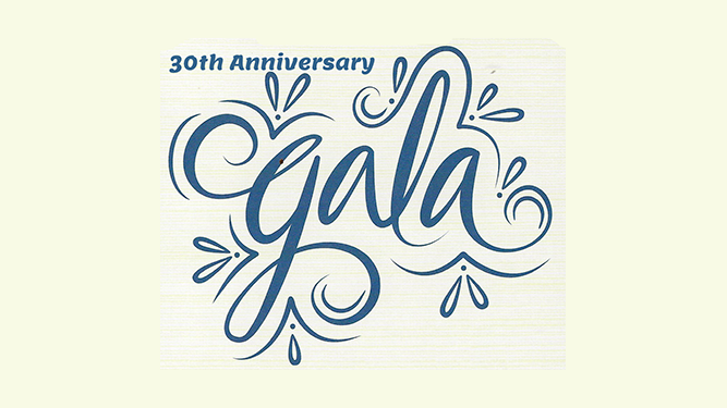 Valentine Gala 30th Anniversary