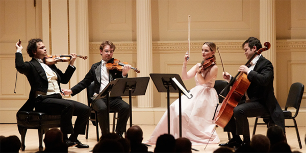 Opus 76, string quartet