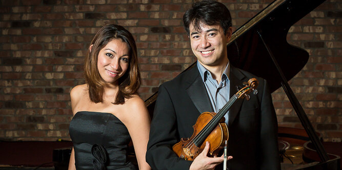 Tekalli Duo, violin & piano