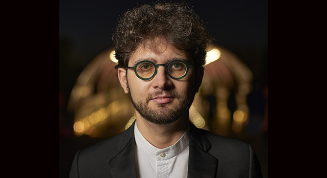 Roman Rabinovich, piano